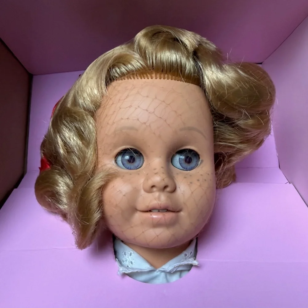 Chatty Cathy by Mattel Vintage - Picture 4 of 14